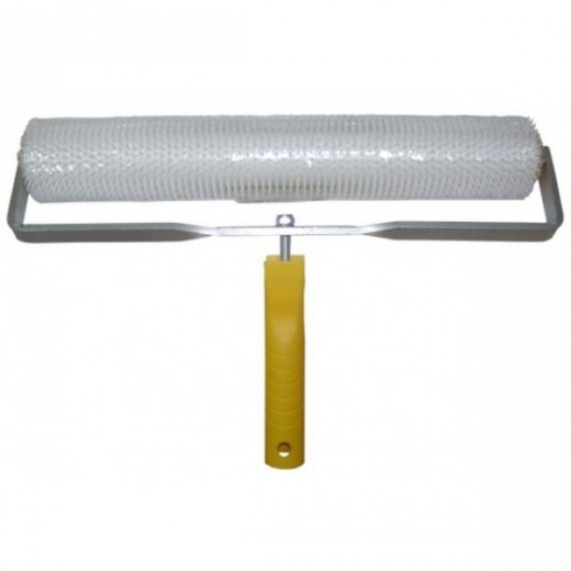 Rulou  MARE CU ACE,70mm* 400 mm 0135-117040,cu maner,pt scoat.bulelor 35490